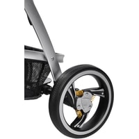 Универсальная коляска Farfello Pristina PS-15 (2 в 1, черный)
