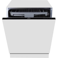Встраиваемая посудомоечная машина Akpo ZMA60 Series 6 Autoopen