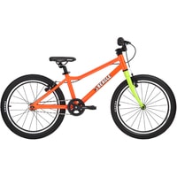 Детский велосипед Beagle 120X (оранжевый)