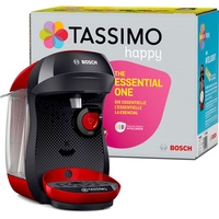 Капсульная кофеварка Bosch Tassimo Happy TAS1003