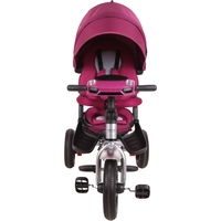 Детский велосипед Baby Trike Premium new (фиолетовый)