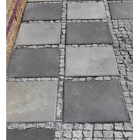 Тротуарная плитка Kefal Плита 35x35x5 (серый)