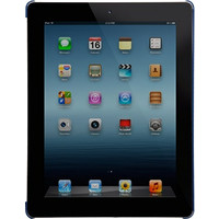 Чехол для планшета Case-mate iPad 3 Barely There Marine Blue (CM021305)