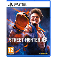  Street Fighter 6 для PlayStation 5