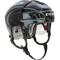 Cпортивный шлем CCM FitLite L (черный)
