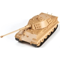 Сборная модель Звезда Немецкий тяжелый танк T-VI 