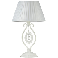 Настольная лампа Maytoni Elegant Passarinho ARM001-11-W