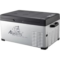 Компрессорный автохолодильник Alpicool C25 (без адаптера 220В)