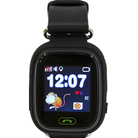 Детские умные часы Smart Baby Q80 (черный)