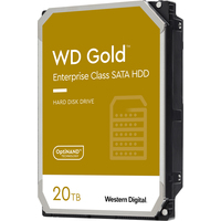 Жесткий диск WD Gold 20TB WD201KRYZ