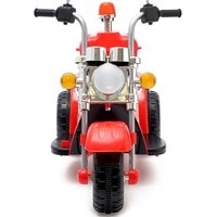 Электротрицикл Sima-Land Чоппер (красный)