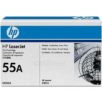 Картридж HP 55A (CE255A)