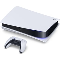 Игровая приставка Sony PlayStation 5 (2 геймпада)