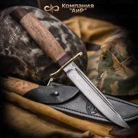Нож АиР Финка-2 Вача (орех)