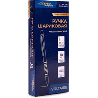 Ручка шариковая Expert Complete Voltaire ECW-82077 (синий)