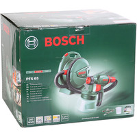 Краскораспылитель Bosch PFS 65 (0603206100)