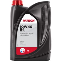 Моторное масло Patron 10W-40 B4 1л