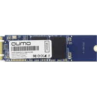 SSD QUMO Novation 3D TLC 240GB Q3DT-240GAEN-М2