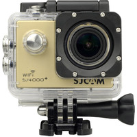 Экшен-камера SJCAM SJ4000+ Gyro Gold