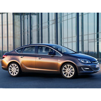 Легковой Opel Astra Enjoy Sedan 1.4t (120) 6MT (2012)