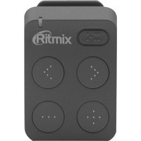Плеер MP3 Ritmix RF-2500 8Gb (темно-серый)