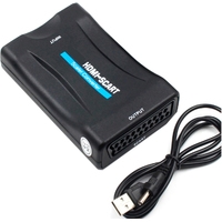 Адаптер USBTOP HDMI - SCART