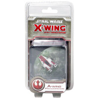 Настольная игра Мир Хобби Star Wars: X-Wing. Расширение А-Wing
