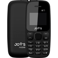 Кнопочный телефон Joy’s S16 (черный)