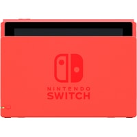 Игровая приставка Nintendo Switch Mario Red & Blue Edition