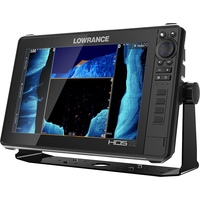 Эхолот-картплоттер Lowrance HDS-12 LIVE с датчиком Active Imaging 3-в-1
