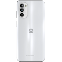Смартфон Motorola Moto G52 6GB/128GB (белый фврфор)