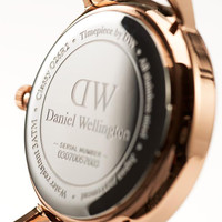Наручные часы Daniel Wellington Classy Glasgow Gold