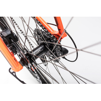Велосипед Cube Aim Pro 27.5 (оранжевый, 2017)