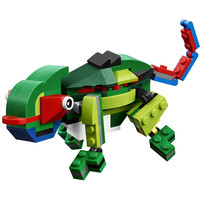 Конструктор LEGO 31031 Rainforest Animals