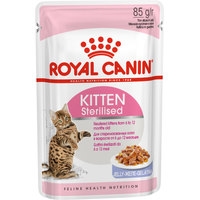 Пресервы Royal Canin Kitten Sterilised (в желе) 0.085 кг