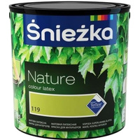Краска Sniezka Nature Colour Latex 2.5 л (157)