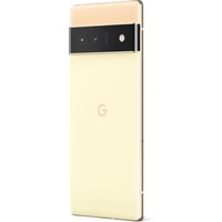 Смартфон Google Pixel 6 Pro 12GB/512GB (желтый)