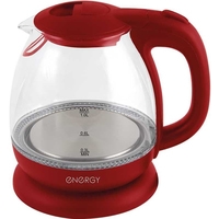 Электрический чайник Energy E-296 (красный)