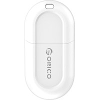 Bluetooth адаптер Orico BTA-408-WH