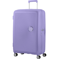 Чемодан-спиннер American Tourister SoundBox Lavender 77 см
