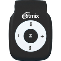 Плеер MP3 Ritmix RF-1015 (черный)