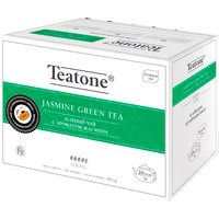 Зеленый чай Teatone Jasmine Green Tea - Зелёный чай Жасмин 20 шт