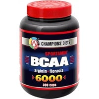 BCAA Академия-Т Sportamin ВСАА (300 капсул)