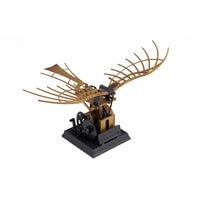 Сборная модель Italeri 3108 Macchina Volante (Ornitottero) Flying Machine (Ornithopter)
