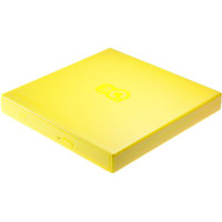 DVD привод 3Q Lite Yellow (3QODD-T105-EY08)