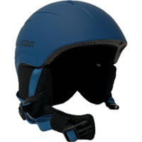 Горнолыжный шлем Ultrascout Youth Majorite Jr M06-BL S-ULSC (S, синий матовый)