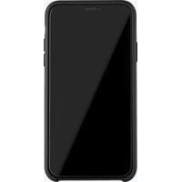 Чехол для телефона uBear Silicone Touch Case для iPhone 11 Pro Max (черный)