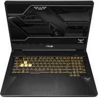 Игровой ноутбук ASUS TUF Gaming FX705DU-AU024T