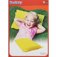 Надувная подушка Bestway 67485 (желтый)