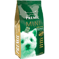 Сухой корм для собак Premil Mini 15 кг